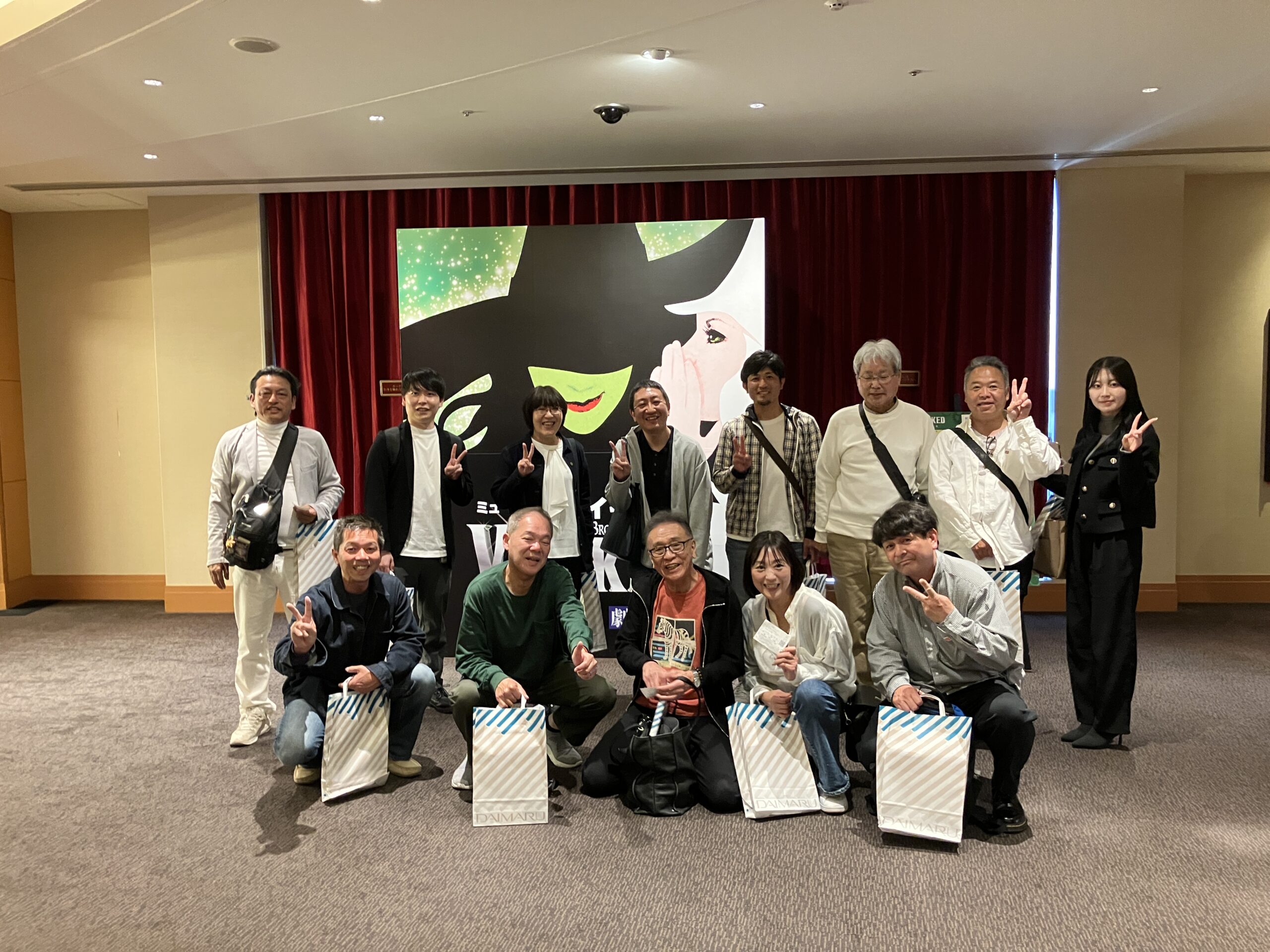 2025年4月誕生日会