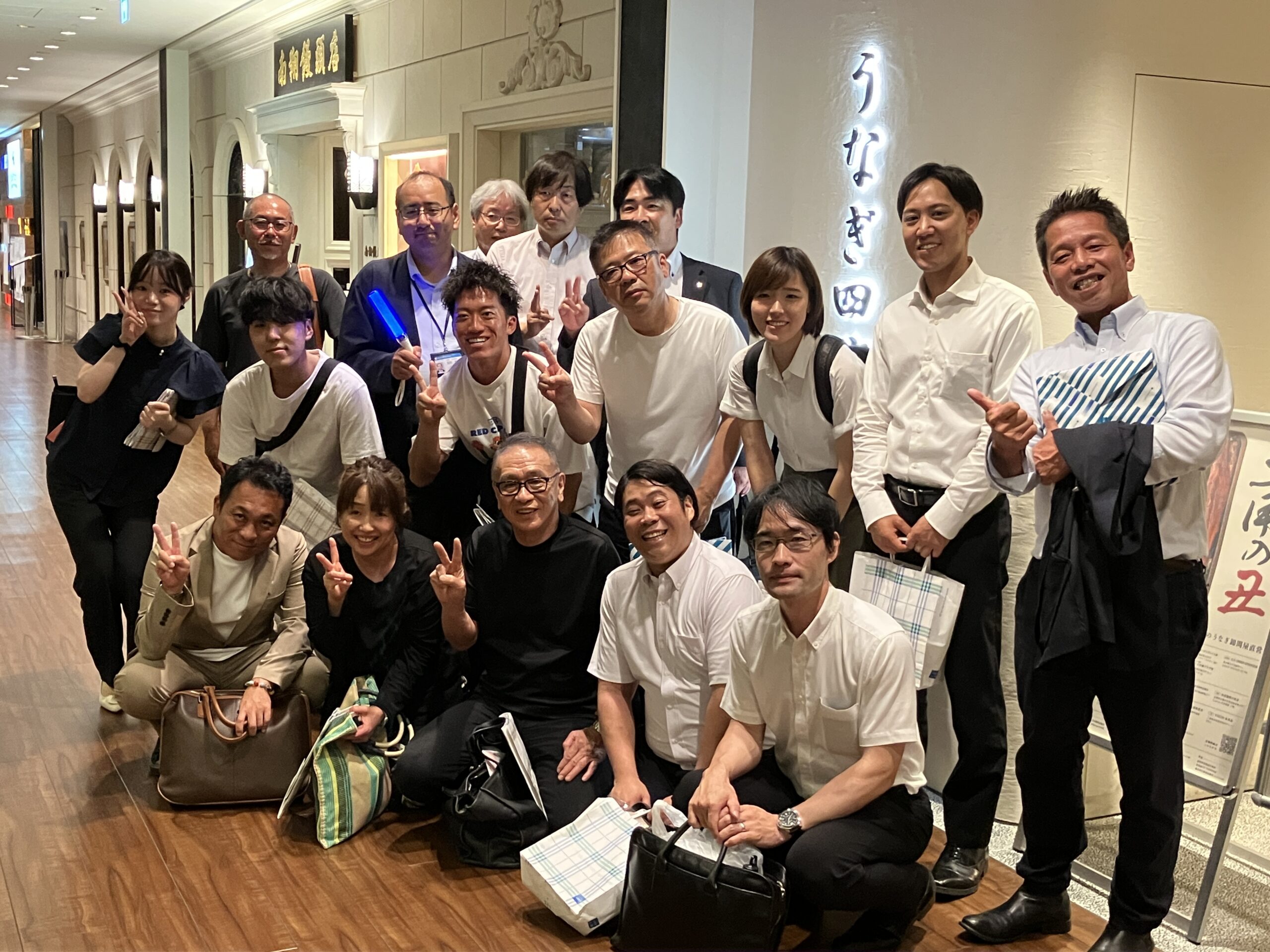 岐阜・名古屋営業所食事会
