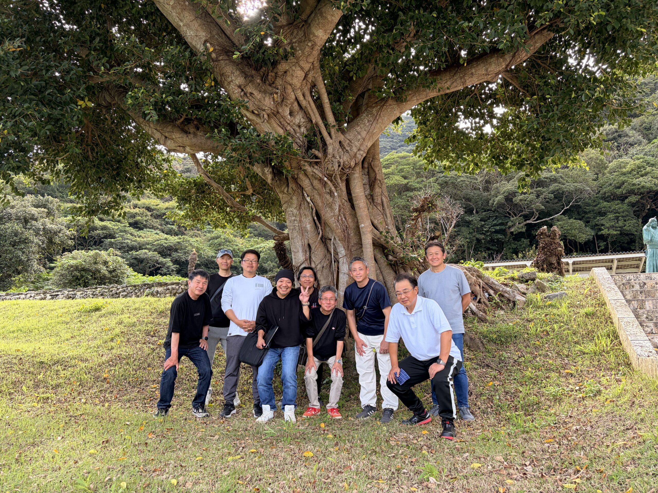 第六弾　奄美大島研修旅行