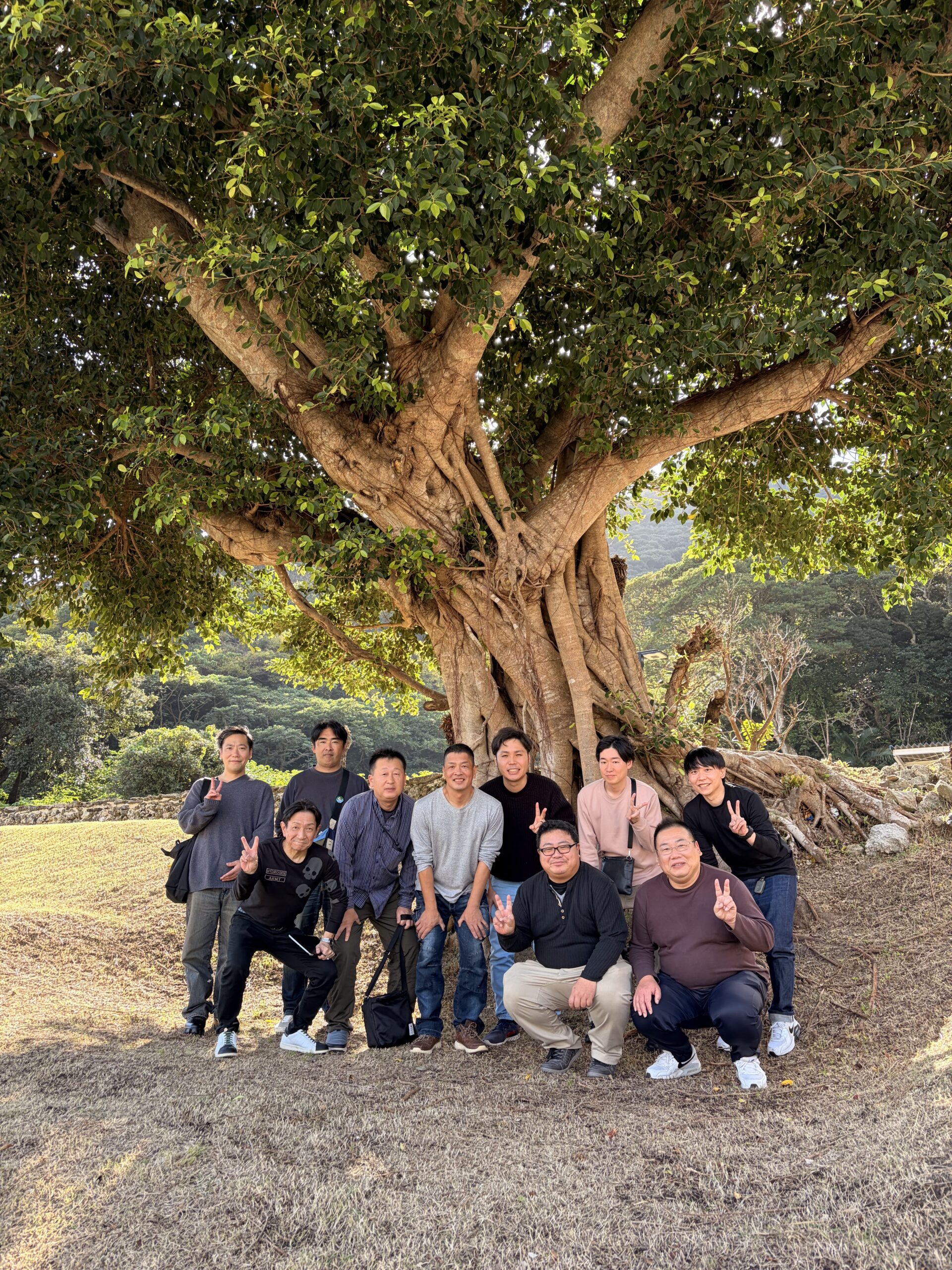 第七弾　奄美大島研修旅行