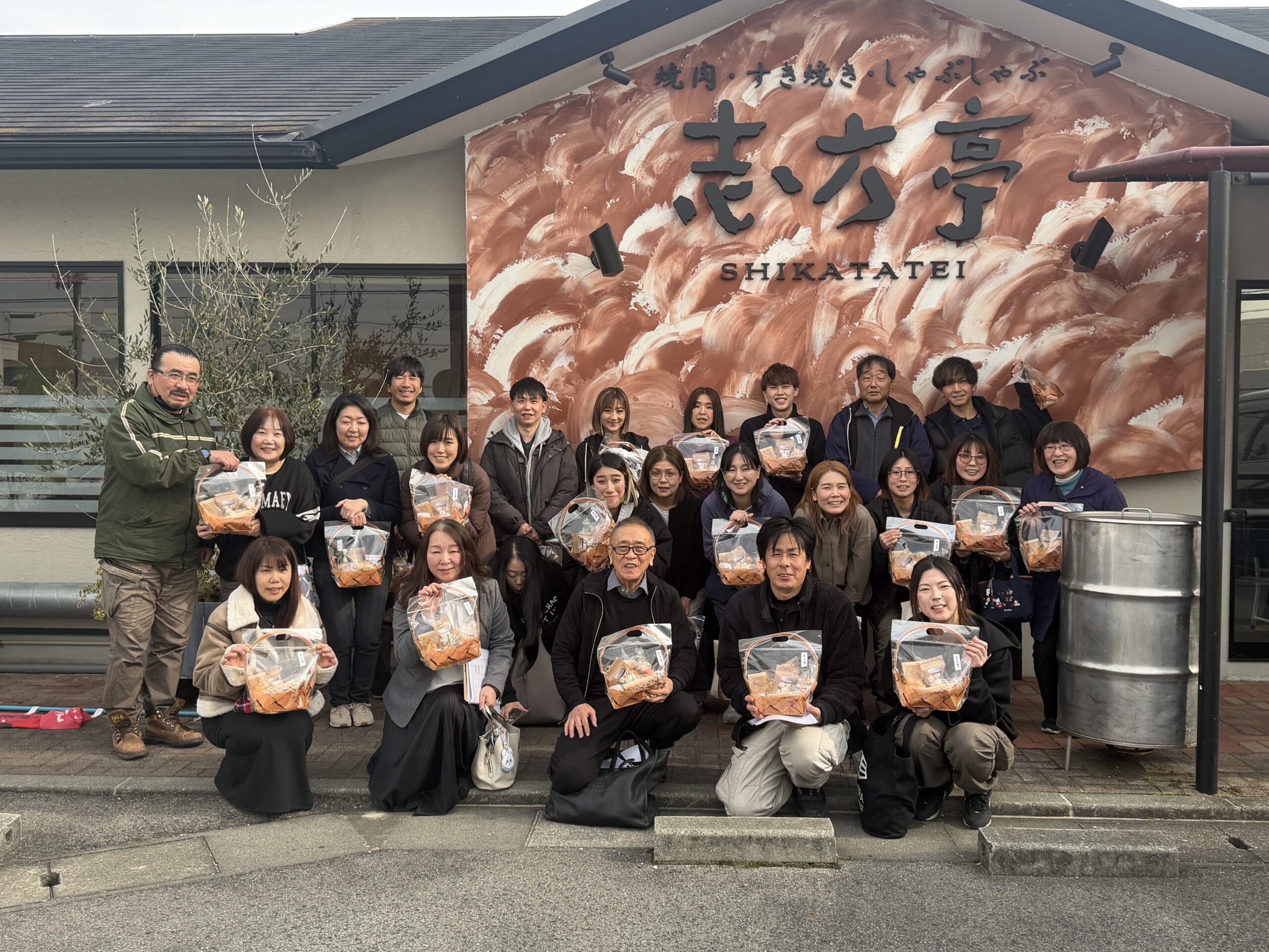 2026年製造部新年会