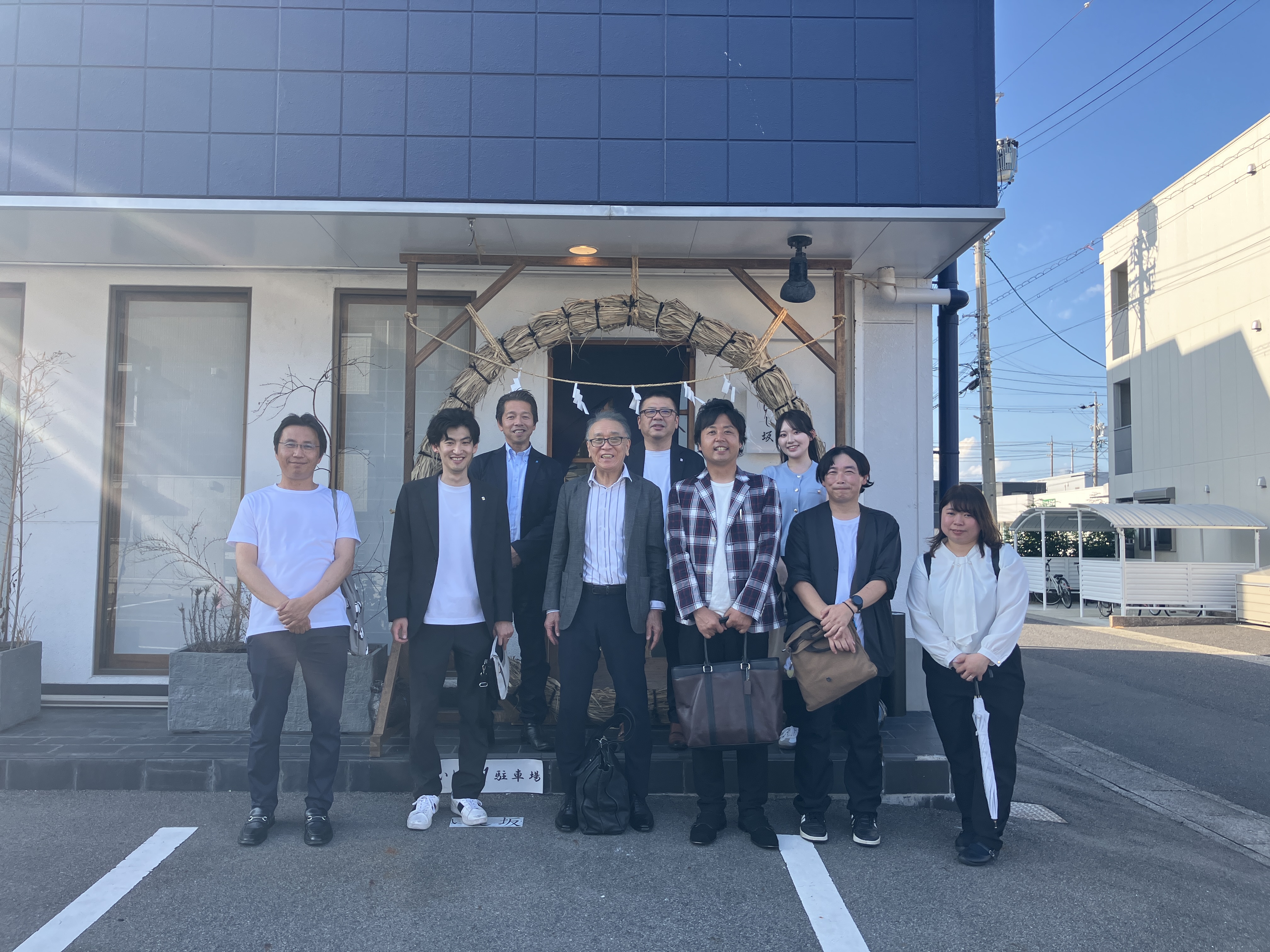 三重営業所食事会