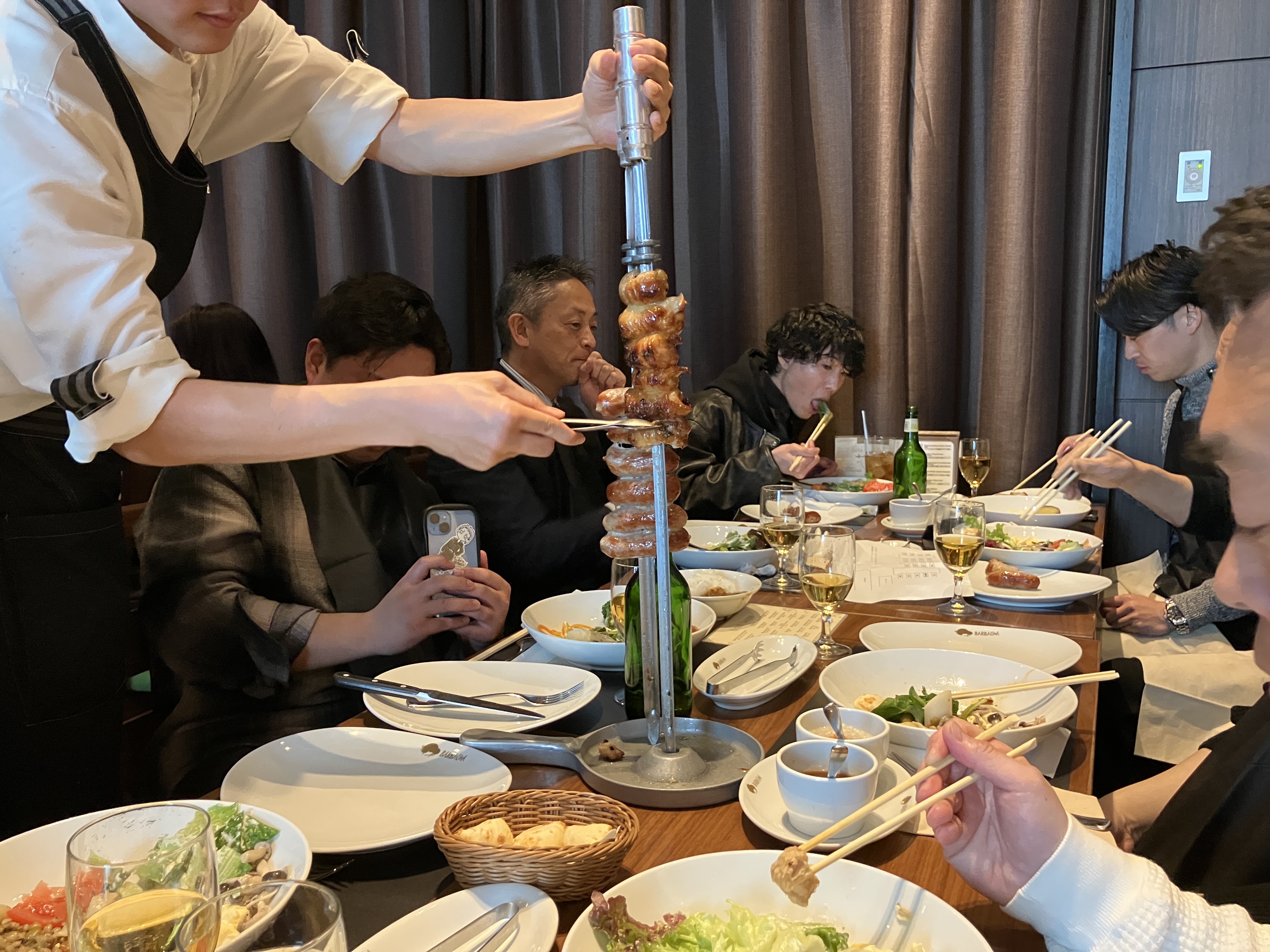 2025年2月誕生日会
