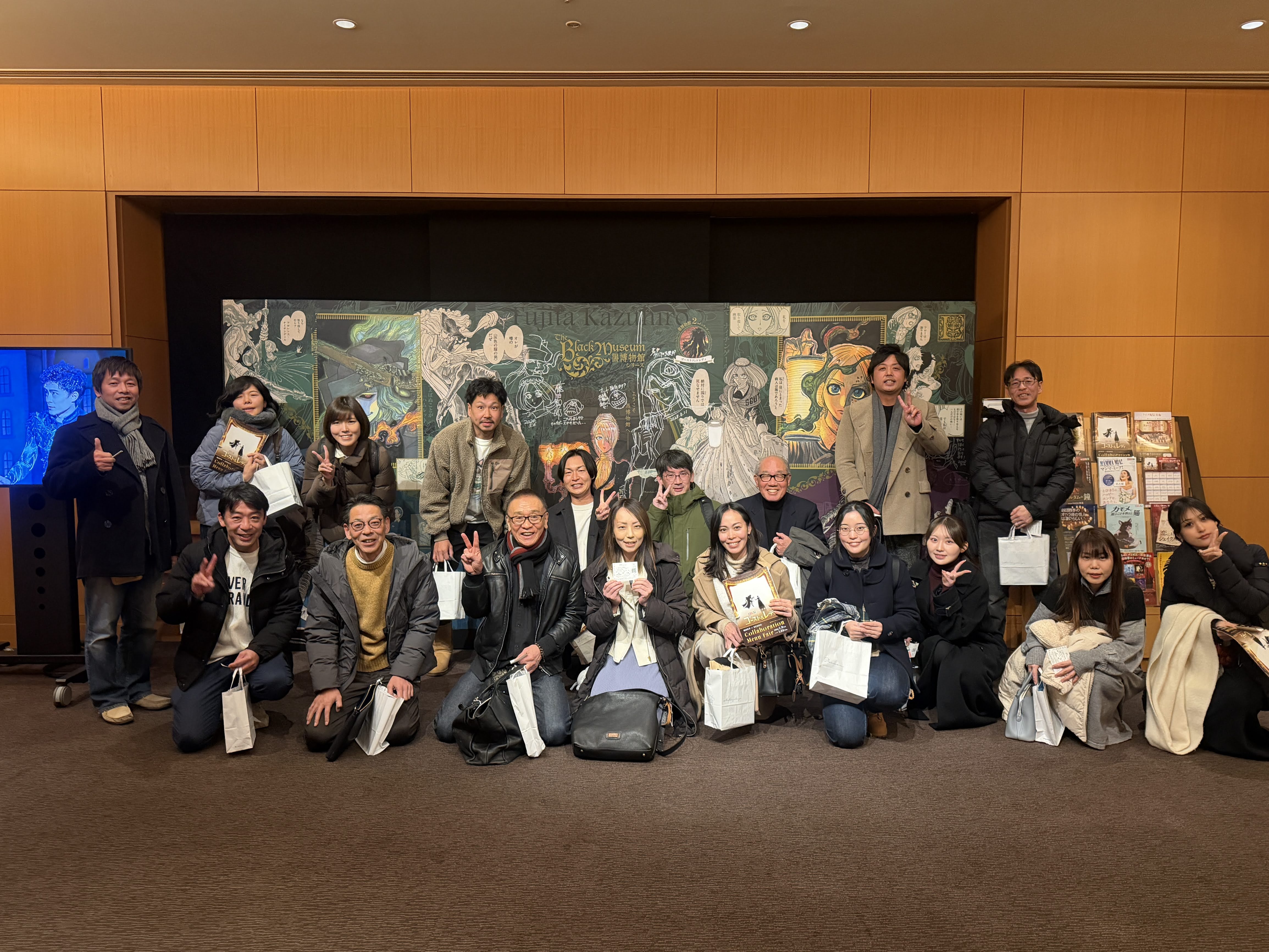 2026年1月誕生日会