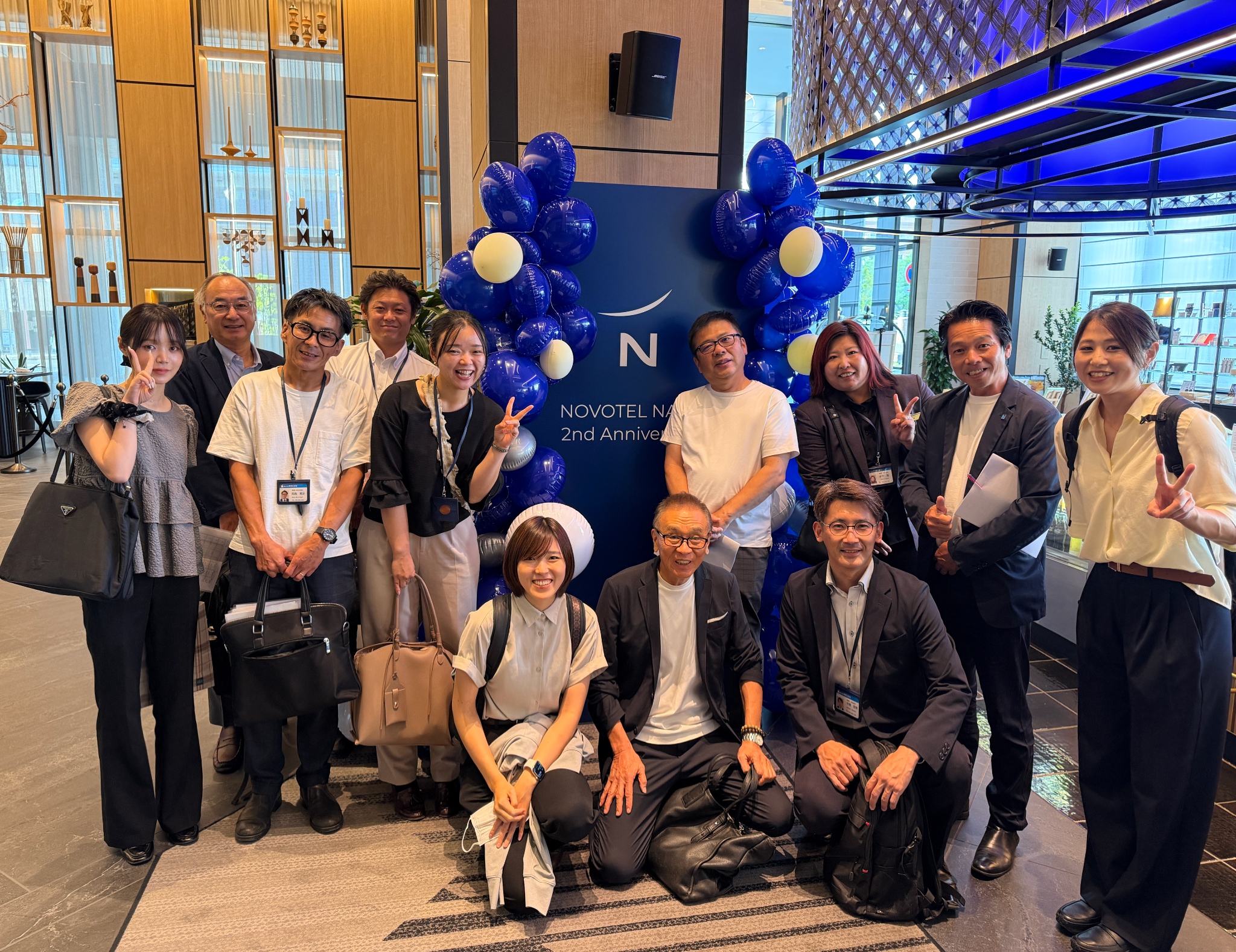 奈良営業所達成食事会