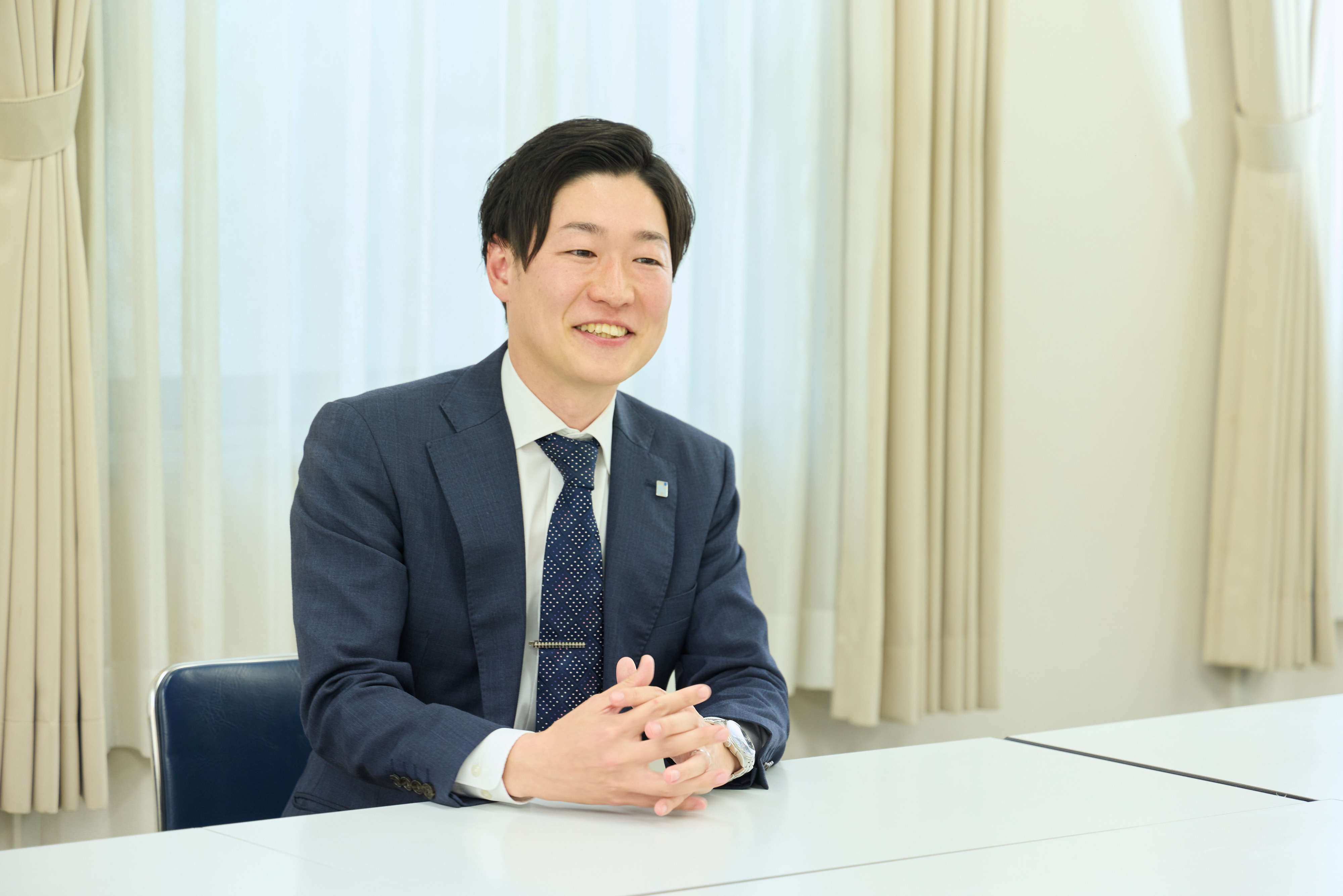 先輩メッセージ