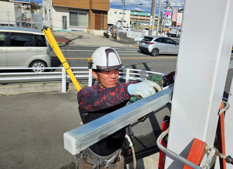 関西広告社のイメージ
